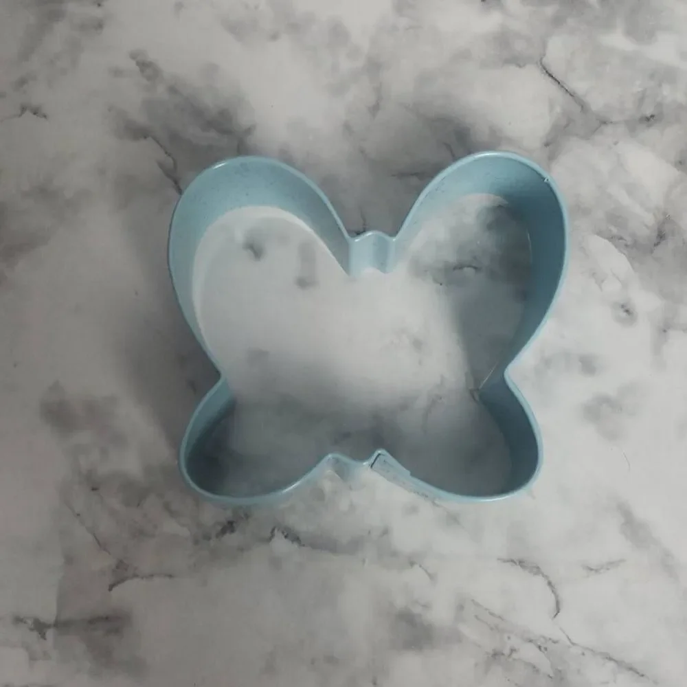 Butterfly‎ and Flower Cookie Cutter Set